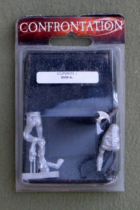 Image for Eclipsante I (Confrontation Metal Miniatures)