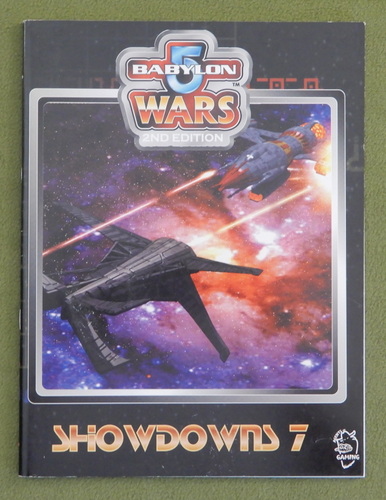 Image for Showdowns 7 (Babylon 5 Wars, 2nd edition)