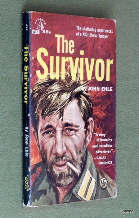 Image for The Survivor: The Story of Eddy Hukov