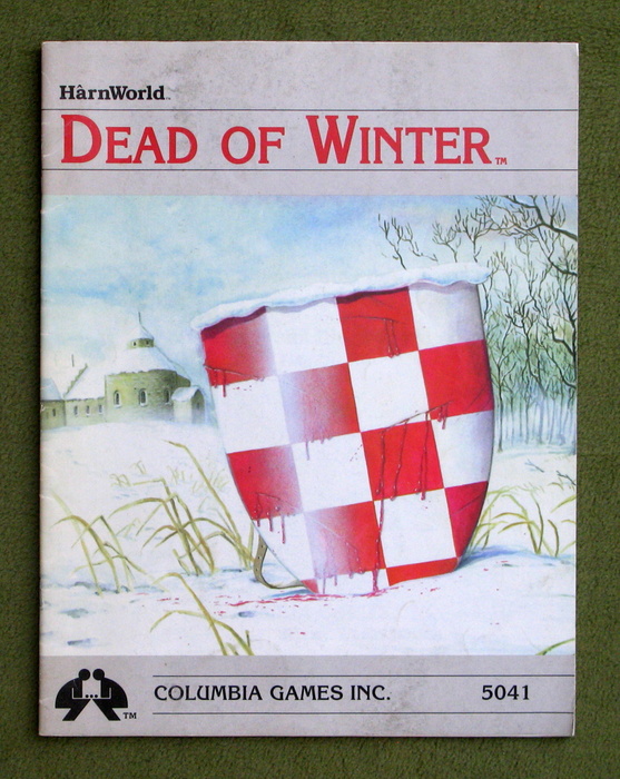 Image for Dead of Winter (Harn/HarnWorld) - PLAY COPY