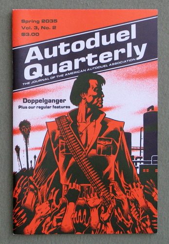 Image for Autoduel Quarterly: Vol. 3, No. 2 (Car Wars)