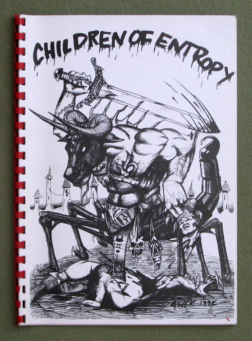 Image for Children of Entropy (Runequest / Glorantha)