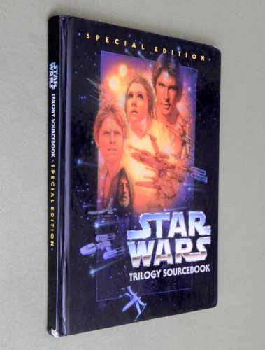 Star Wars Trilogy Sourcebook: Special Edition - PLAY COPY Image for Star Wars Trilogy Sourcebook: Special Edition - PLAY COPY