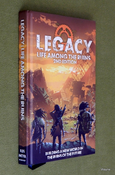 Image for Legacy: Life Among The Ruins (2nd Edition)