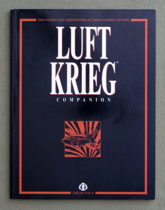 Image for Luft Krieg Companion (Gear Krieg)