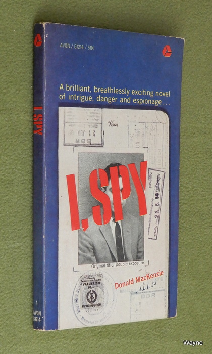 Image for I, Spy