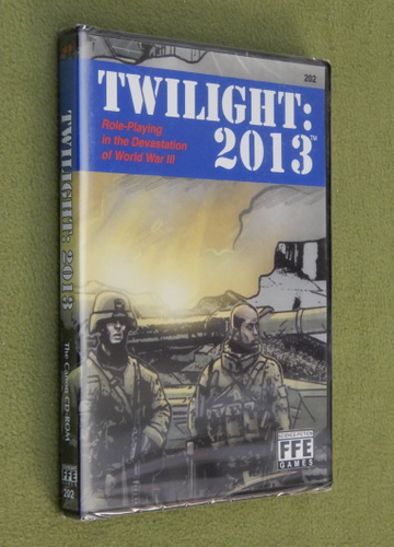 Image for Twilight: 2013 (The Canon on CD-ROM)