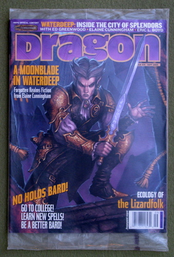 Image for Dragon Magazine, Issue 335