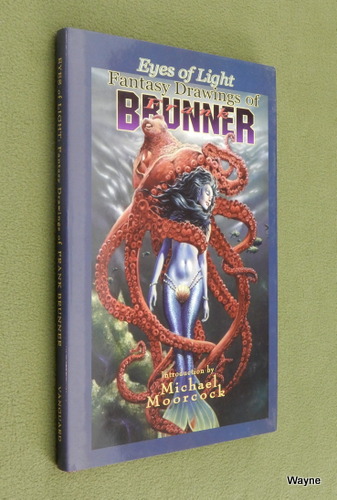Image for Eyes of Light: Fantasy Drawings of Brunner (Deluxe Signed / Numbered Edition)