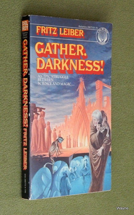 Image for Gather, Darkness!