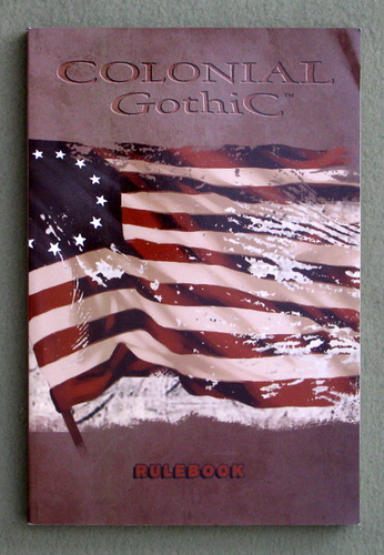 Image for Colonial Gothic: Rulebook