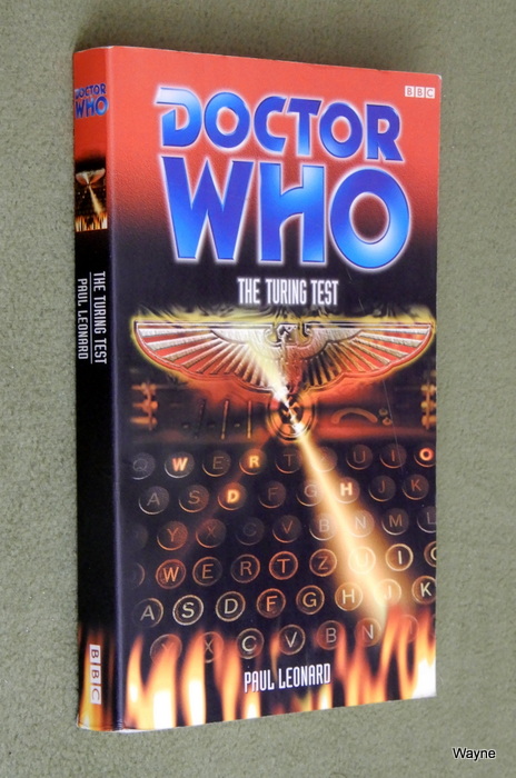 Image for The Turing Test (Doctor Who)