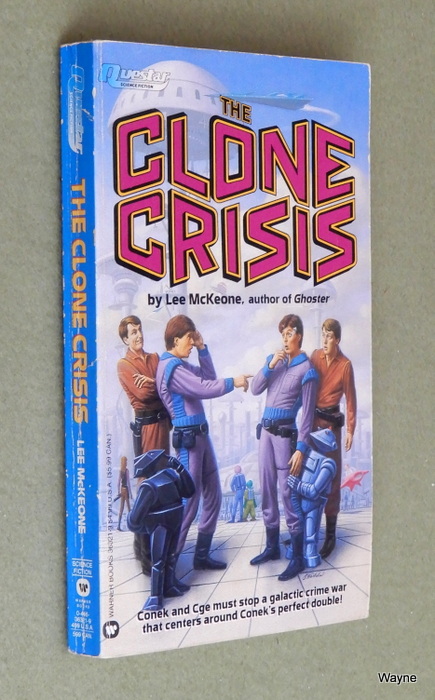 Image for The Clone Crisis