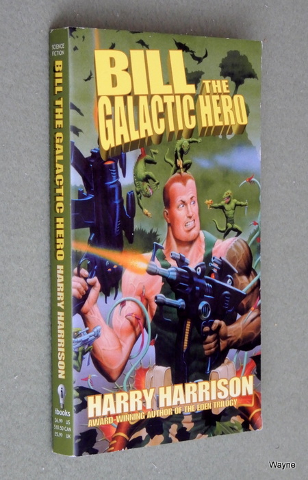 Image for Bill the Galactic Hero