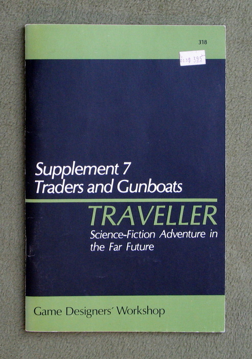 Image for Traveller Supplement 7: Traders and Gunboats - 1ST PRINT
