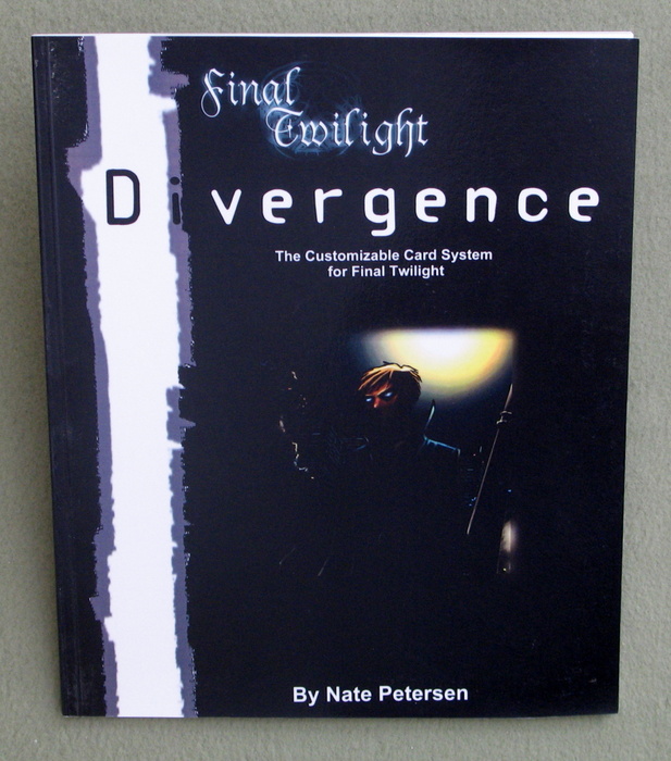 Image for Divergence: The Customizable Card System for Final Twilight