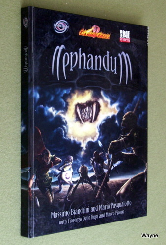 Nephandum (D20 system) Image for Nephandum (D20 system)