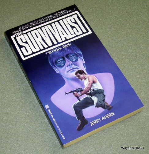 Image for Final Rain (The Survivalist #19)