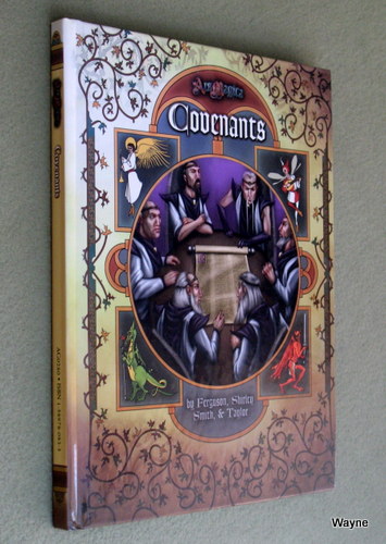 Image for Covenants (Ars Magica)