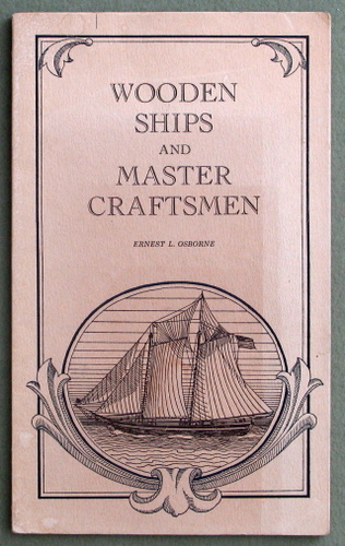 Image for Wooden Ships and Master Craftsmen