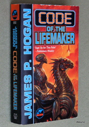 Image for Code of the Lifemaker