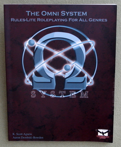 Image for Omni System: Rules-Lite Roleplaying for all Genres