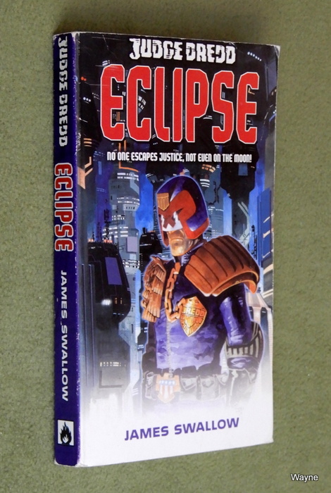 Image for Eclipse (Judge Dredd)