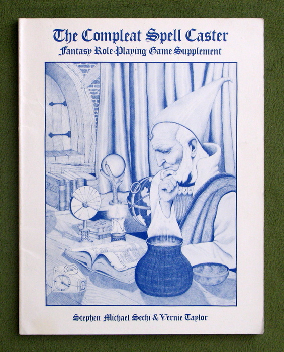 Image for The Compleat Spell Caster