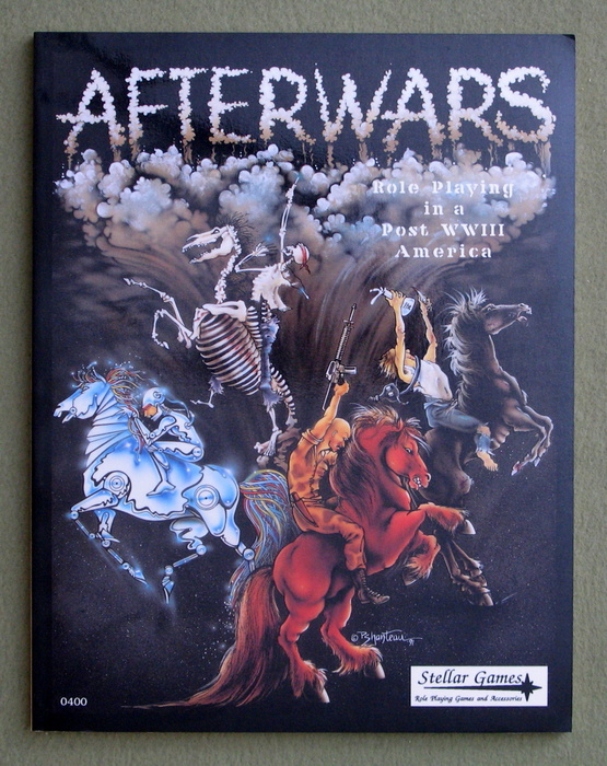 Image for Afterwars: Role Playing in a Post WWIII America