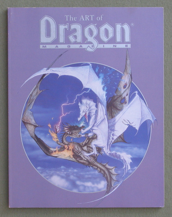The Art of Dragon Magazine: Including All the Cover Art from the First Ten Years Image for The Art of Dragon Magazine: Including All the Cover Art from the First Ten Years