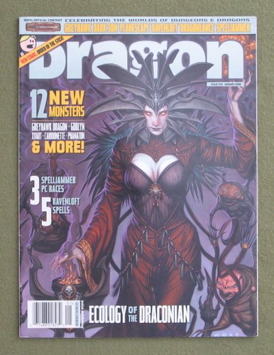 Image for Dragon Magazine, Issue 339