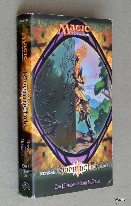 Image for Morningtide: Lorwyn Cycle, Book 2 (Magic: The Gathering)