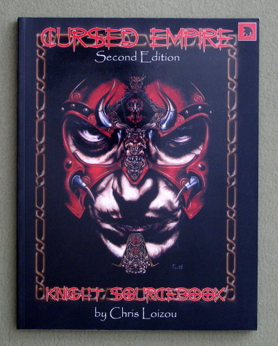 Image for Knight Sourcebook (Cursed Empire, Second Edition)