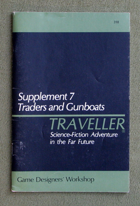 Image for Traveller Supplement 7: Traders and Gunboats