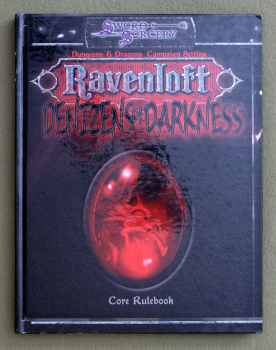 Image for Denizens of Darkness: Core Rulebook (d20 3.0 Fantasy Roleplaying, Ravenloft)