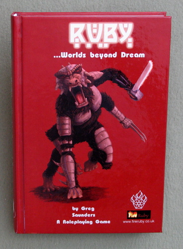Image for Ruby: A Roleplaying Game