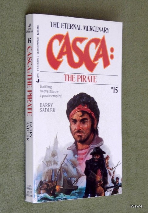 Image for Casca the Pirate (#15)