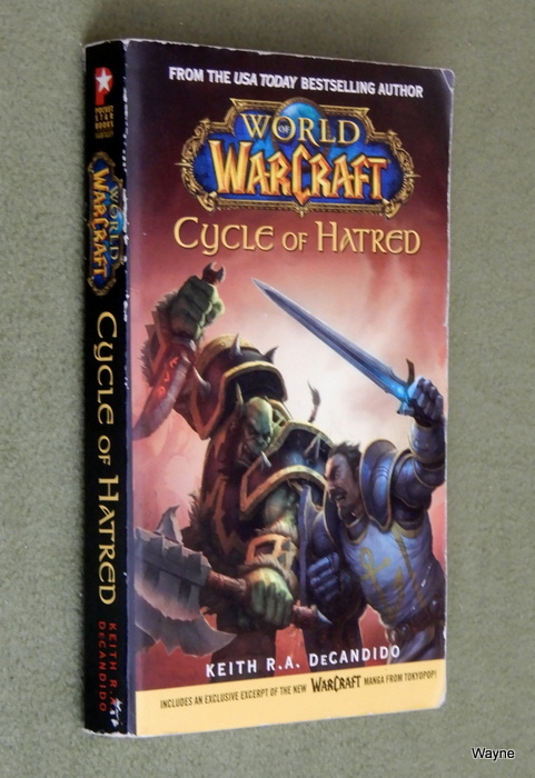 Image for Cycle of Hatred (World of Warcraft)