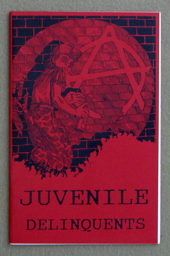 Image for Juvenile Delinquents: A Roleplaying Game Set In the Epic Tales of Our Youth