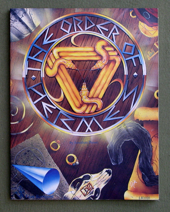 The Order of Hermes (Ars Magica) Image for The Order of Hermes (Ars Magica)