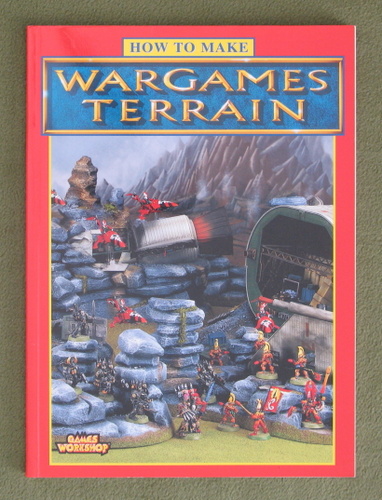 Image for How to Make Wargames Terrain