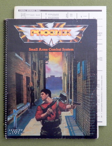 Image for Phoenix Command: Rulebook