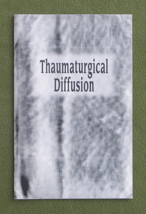 Image for Thaumaturgical Diffusion (Deadlands: City o' Gloom)