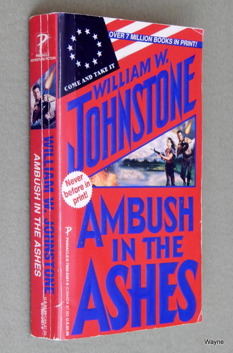 Ambush In The Ashes Image for Ambush In The Ashes