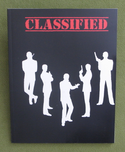 Image for Classified: Role Playing Game
