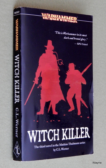 Image for Witch Killer (Warhammer)