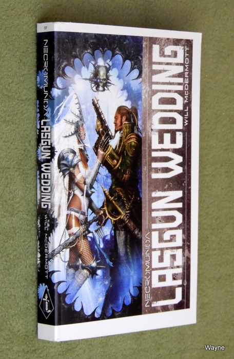 Image for Lasgun Wedding (Necromunda)