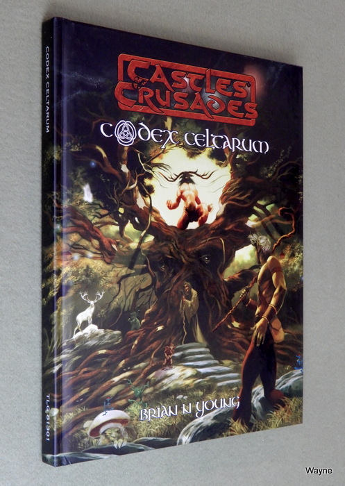 Image for Castles & Crusades: Codex Celtarum