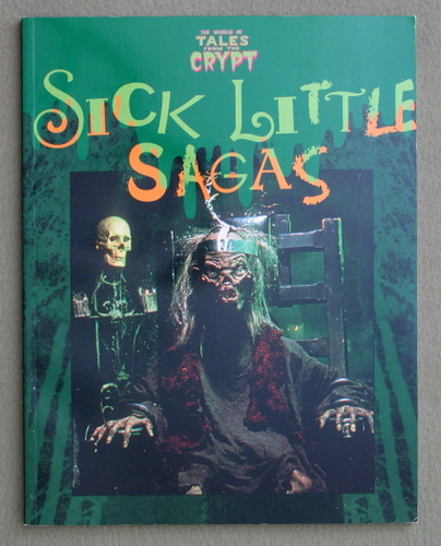 Image for Sick Little Sagas (Tales From the Crypt)