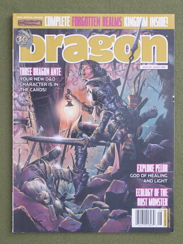 Image for Dragon Magazine, Issue 346